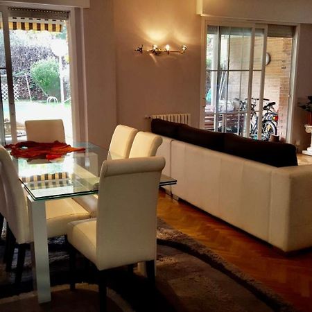 Apartamento Casa De Mirtha Madrid Exterior foto