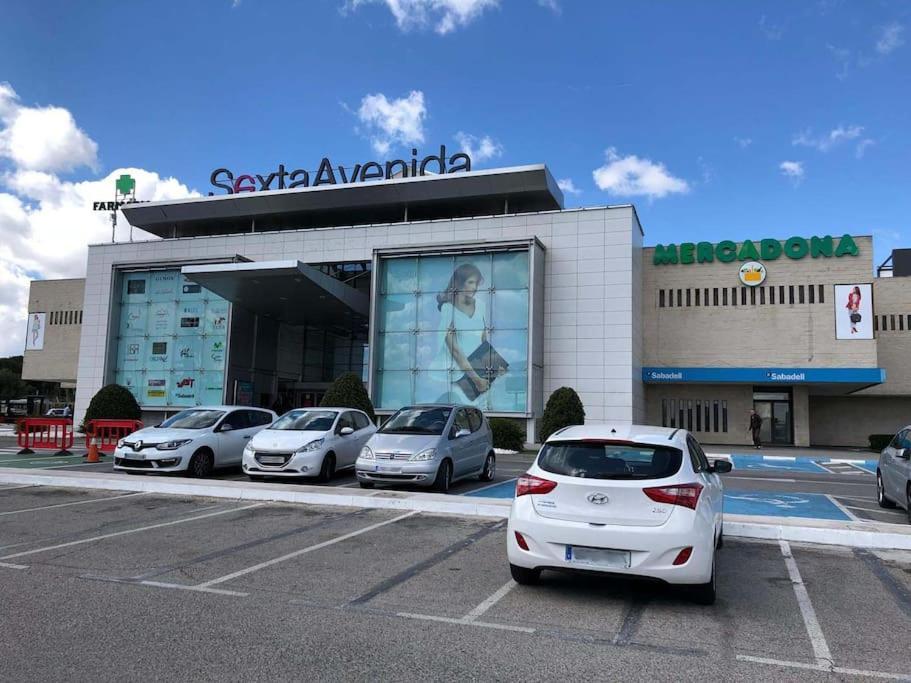 Apartamento Casa De Mirtha Madrid Exterior foto