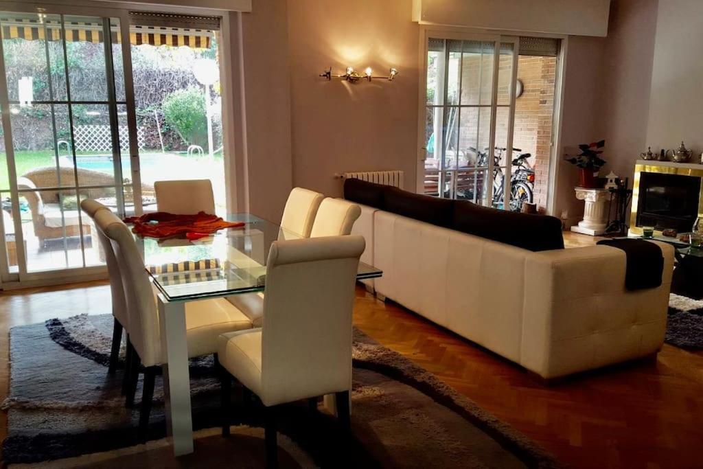 Apartamento Casa De Mirtha Madrid Exterior foto