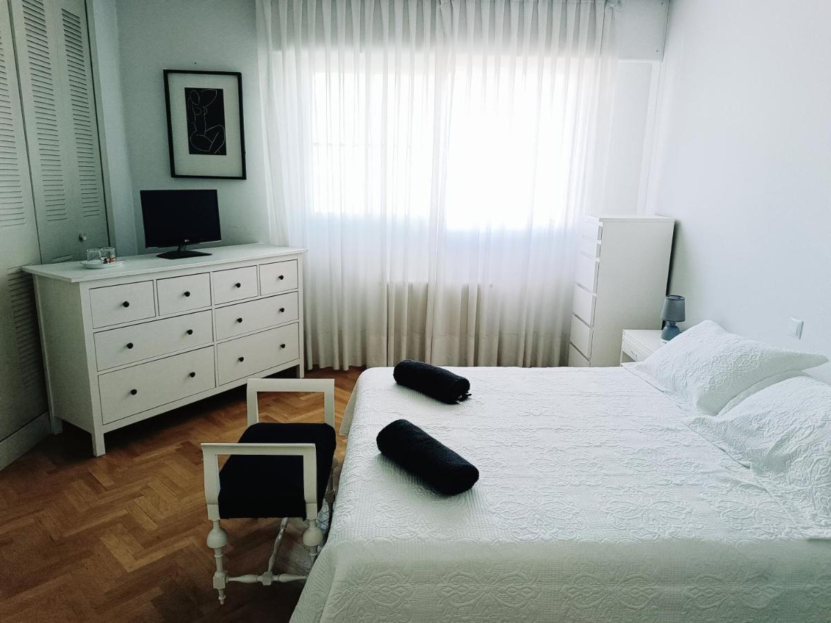 Apartamento Casa De Mirtha Madrid Exterior foto