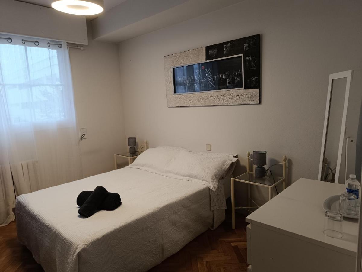 Apartamento Casa De Mirtha Madrid Exterior foto