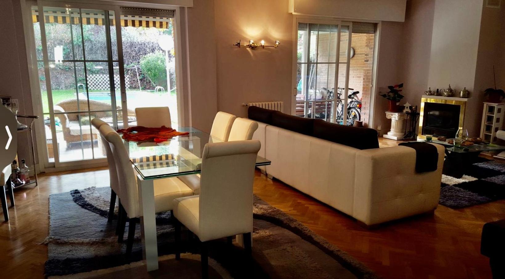 Apartamento Casa De Mirtha Madrid Exterior foto